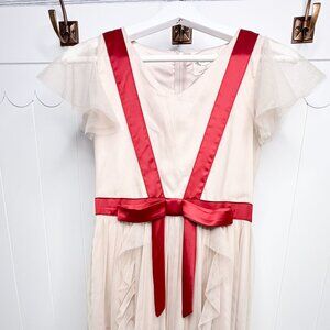 Joyfolie Bow Dress